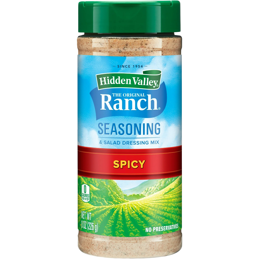 Salad Seasoning
