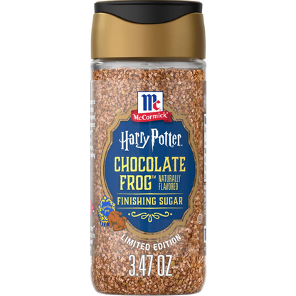 McCormick Harry Potter Chocolate Frog Finishing Sugar, 3.47 oz