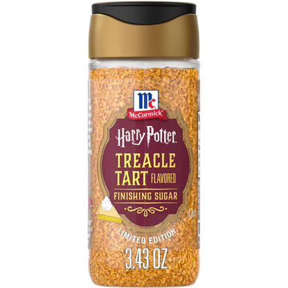 McCormick Harry Potter Treacle Tart Finishing Sugar, 3.43 oz