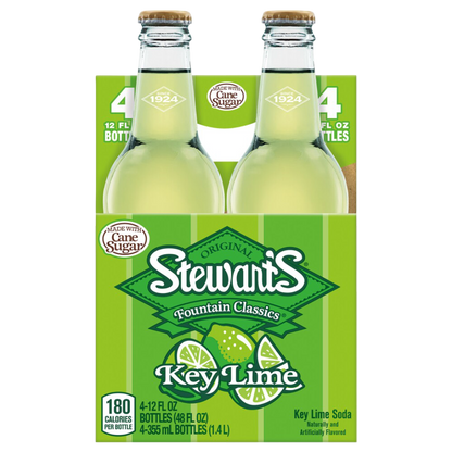Stewart's Original Soda - Pick & Choose 4-Packs - Bulk Discounts