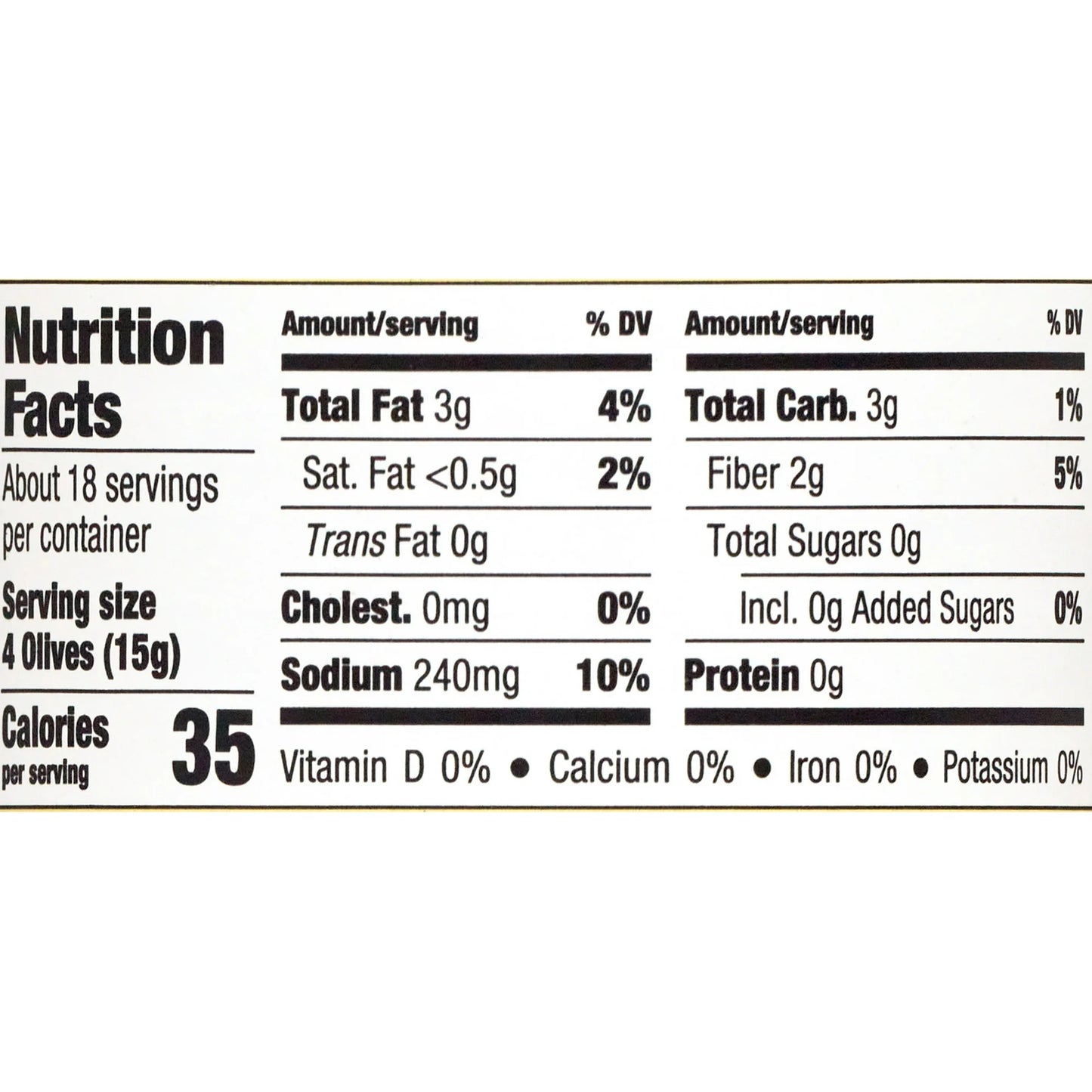 Mezzetta Pitted Greek Kalamata Olives, 9.5 oz