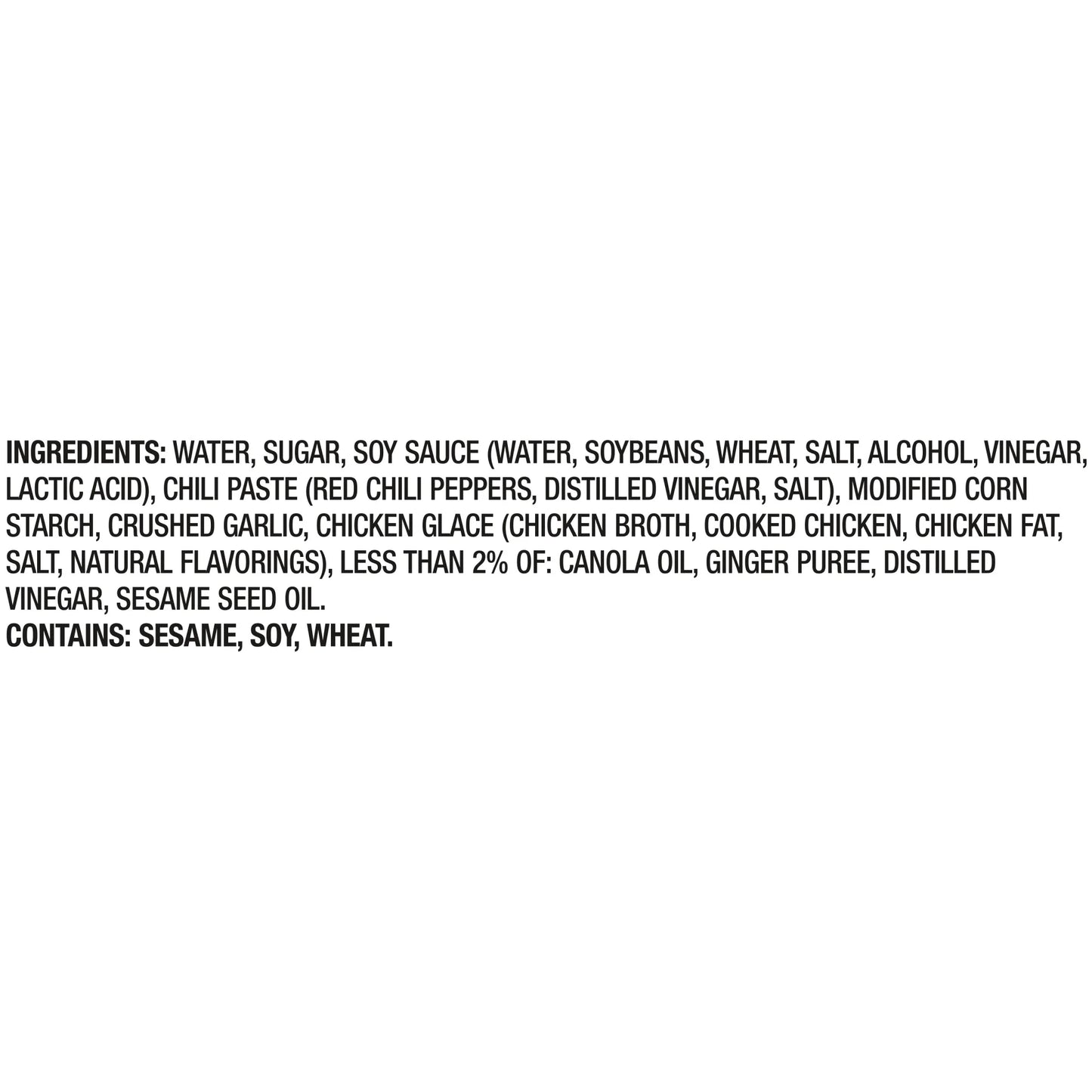 P.F. Chang's Home Menu General Tso's Sauce, 14 oz