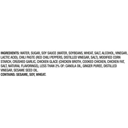 P.F. Chang's Home Menu General Tso's Sauce, 14 oz