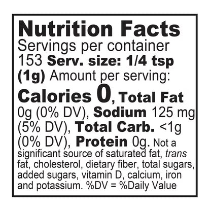 Spanglish Asadero Carne Asada Seasoning, 5.4 oz