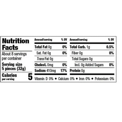 Mezzetta Hot Cauliflower, 16 oz