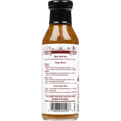 HERDEZ Carne Asada Marinade Mild, 12 oz