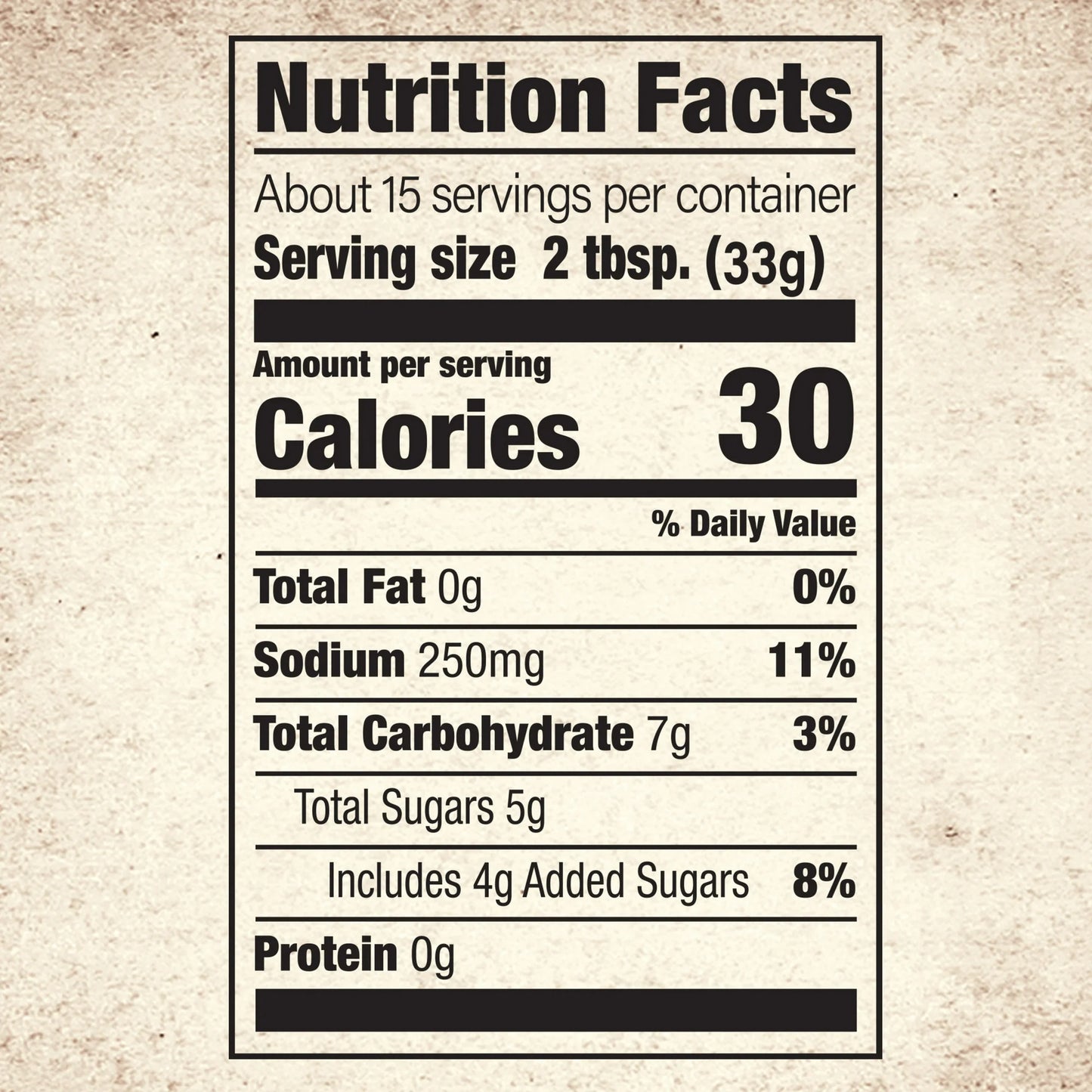 Stubb's Gluten Free Original Barbecue BBQ Sauce, 18oz