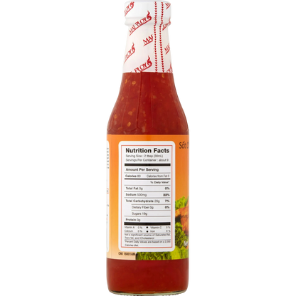 Mae Ploy Sweet Chili Sauce, 12 oz