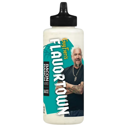 Guy Fieri's Flavortown Bacon Ranch Sauce 12 oz