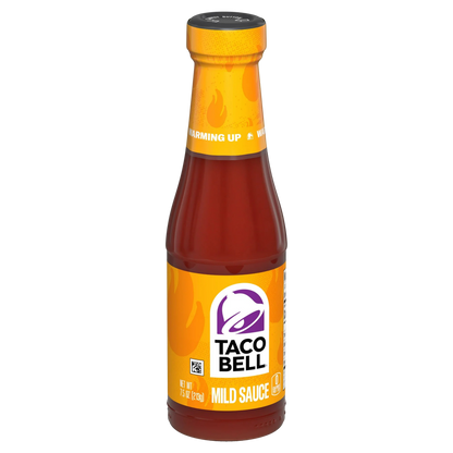 Taco Bell Mild Sauce, 7.5 fl oz