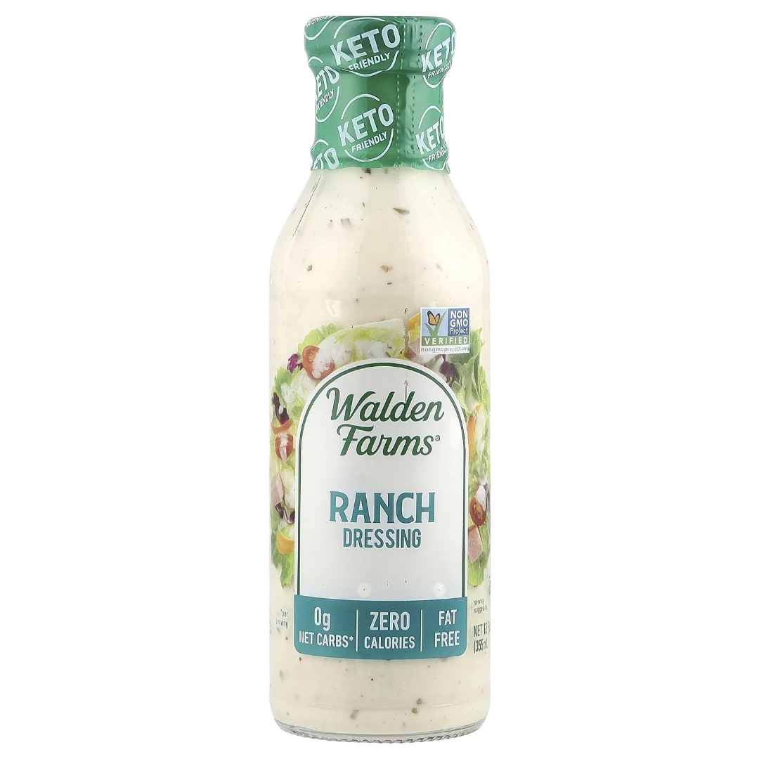 Walden Farms Ranch Dressing, 12 fl oz