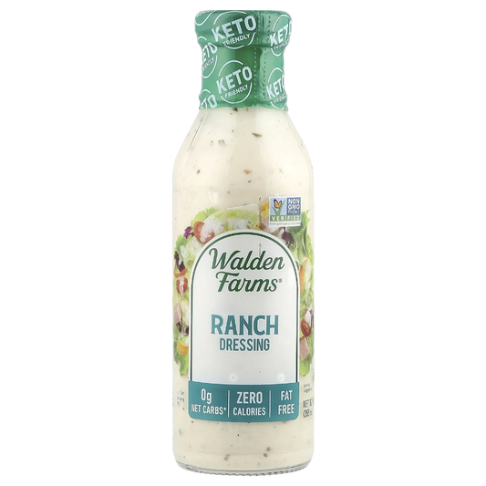 Walden Farms Ranch Dressing, 12 fl oz