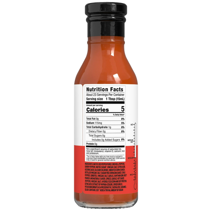 G Hughes Sugar Free Thai Chili Wing Sauce, 12oz