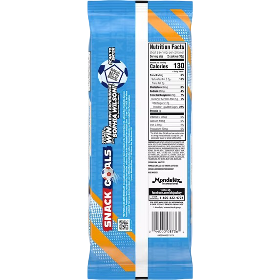 CHIPS AHOY! Chewy Dulce De Leche Cookies, 9.58 oz