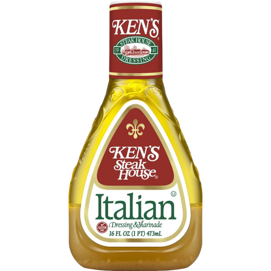Ken's Italian Dressing & Marinade, 16 fl oz