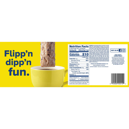 Tastykake Glazed Lemon Blueberry Dipp'n Sticks, 10 oz