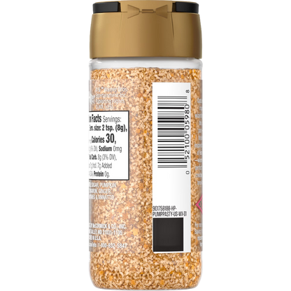 McCormick Harry Potter Pumpkin Pasty Finishing Sugar, 3.47 oz
