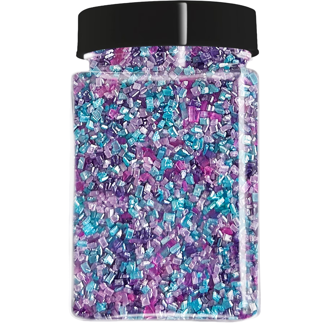 Fancy Sprinkles Enchanted Sugar Dessert Sprinkles, 3 oz