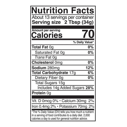 Kinder's Gold Label Founder's Reserve BBQ Sauce, 15.5 oz