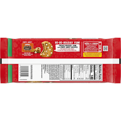CHIPS AHOY! Chewy Cookie Butter-Inspired Cookies, Limited Edition, 9.9oz