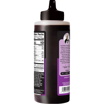 G Hughes Zero Sugar Japanese Style BBQ Sauce, 14 oz