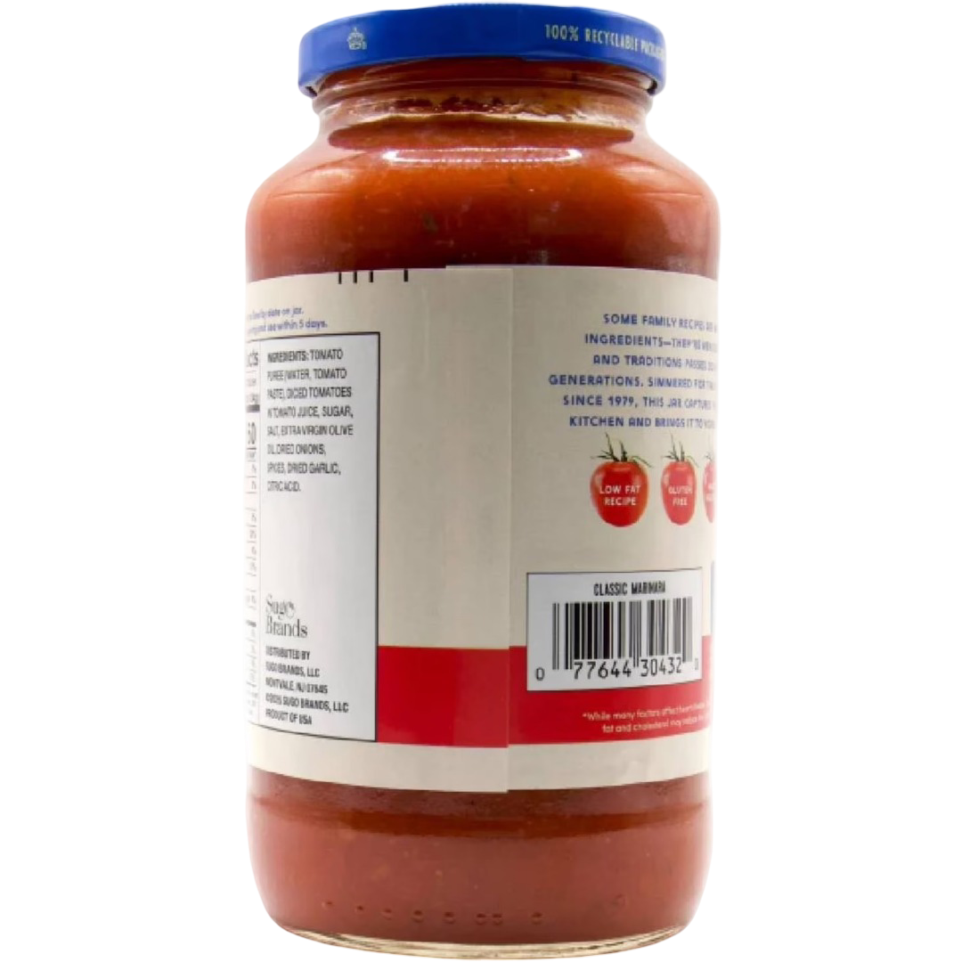 Francesco Rinaldi Marinara Sauce, 24oz