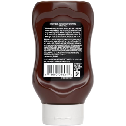 Heinz Hawaiian-Inspired Tropical Teriyaki Sauce, 8 fl oz