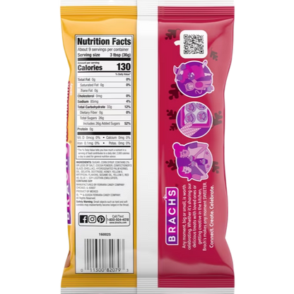 Brach's Mellowcreme Autumn Fall Mix Candy, 11 oz