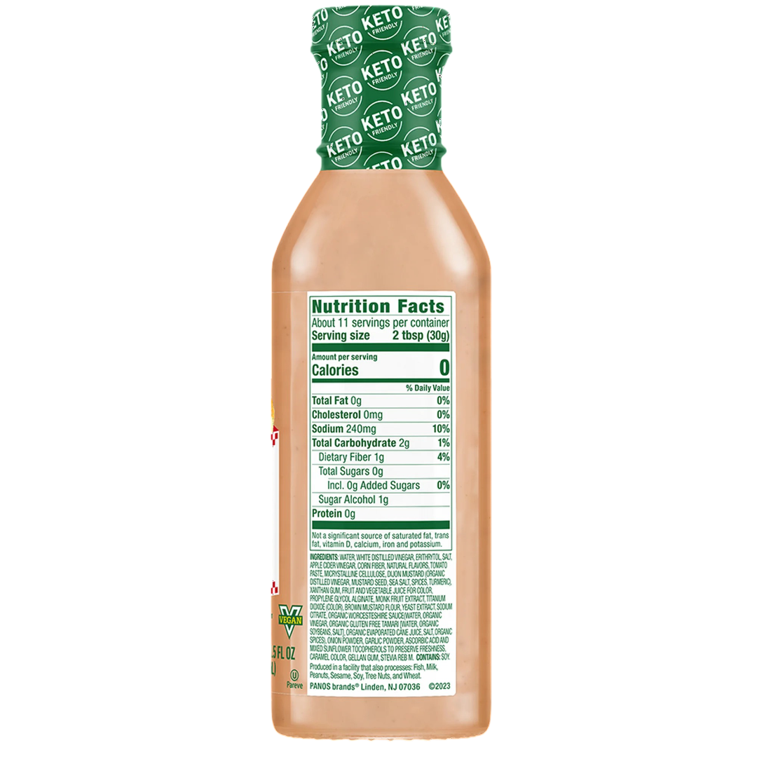 Walden Farms Sweet & Tangy Chicken Dip 'n Sauce, 11.5 fl oz