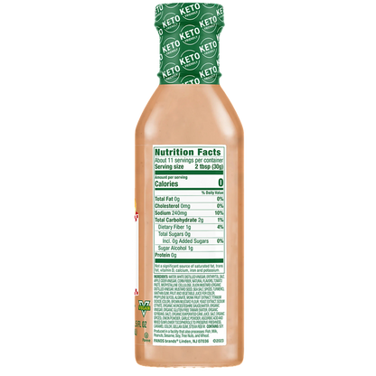Walden Farms Sweet & Tangy Chicken Dip 'n Sauce, 11.5 fl oz