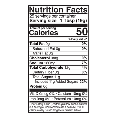 Kinder's Sweet and Sour Wing Sauce and Dip, 16.9oz