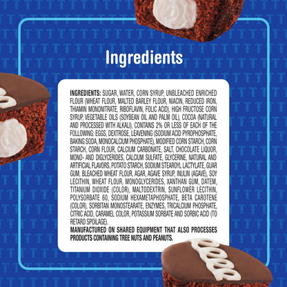 Tastykake Swirly Chocolate Cupcakes, 12 oz