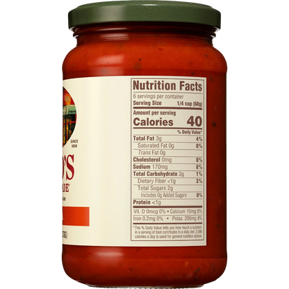 Rao's Homemade Pizza Sauce, 12.3oz