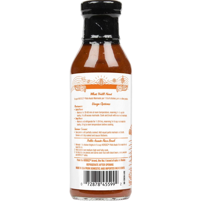 HERDEZ Pollo Asado Marinade Mild, 12oz