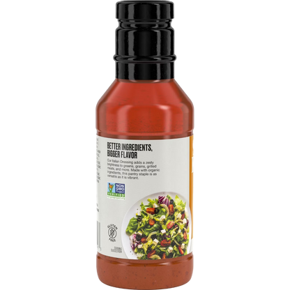 Smash Kitchen Organic Italian Salad Dressing, 16 fl oz