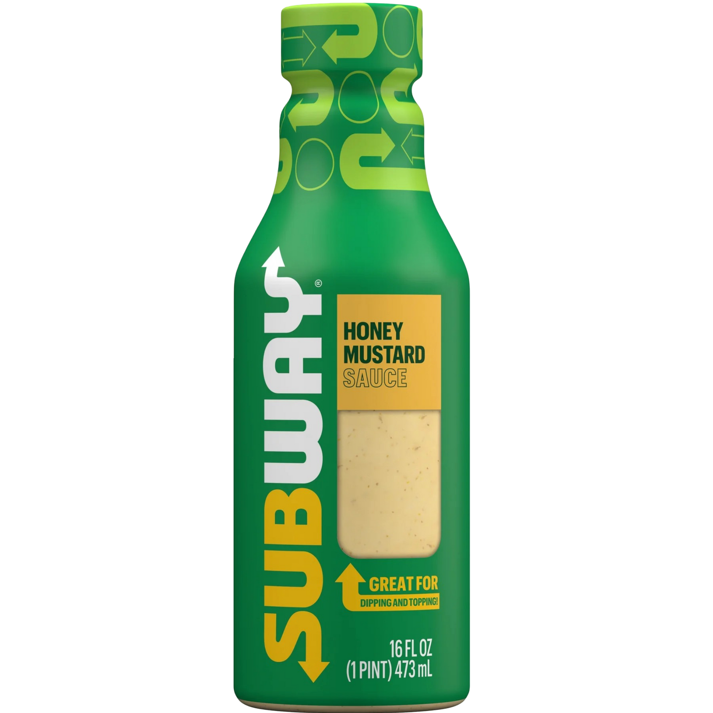 Subway Honey Mustard Sauce, 16 oz