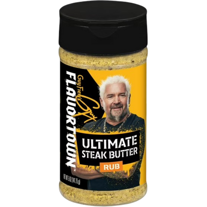 Guy Fieri's Flavortown Ultimate Steak Butter Rub 5 oz