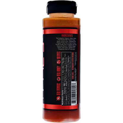 Osmo Magic Sauce, Chef-Crafted Michelin-Star Quality Hot Sauce, 9 fl oz