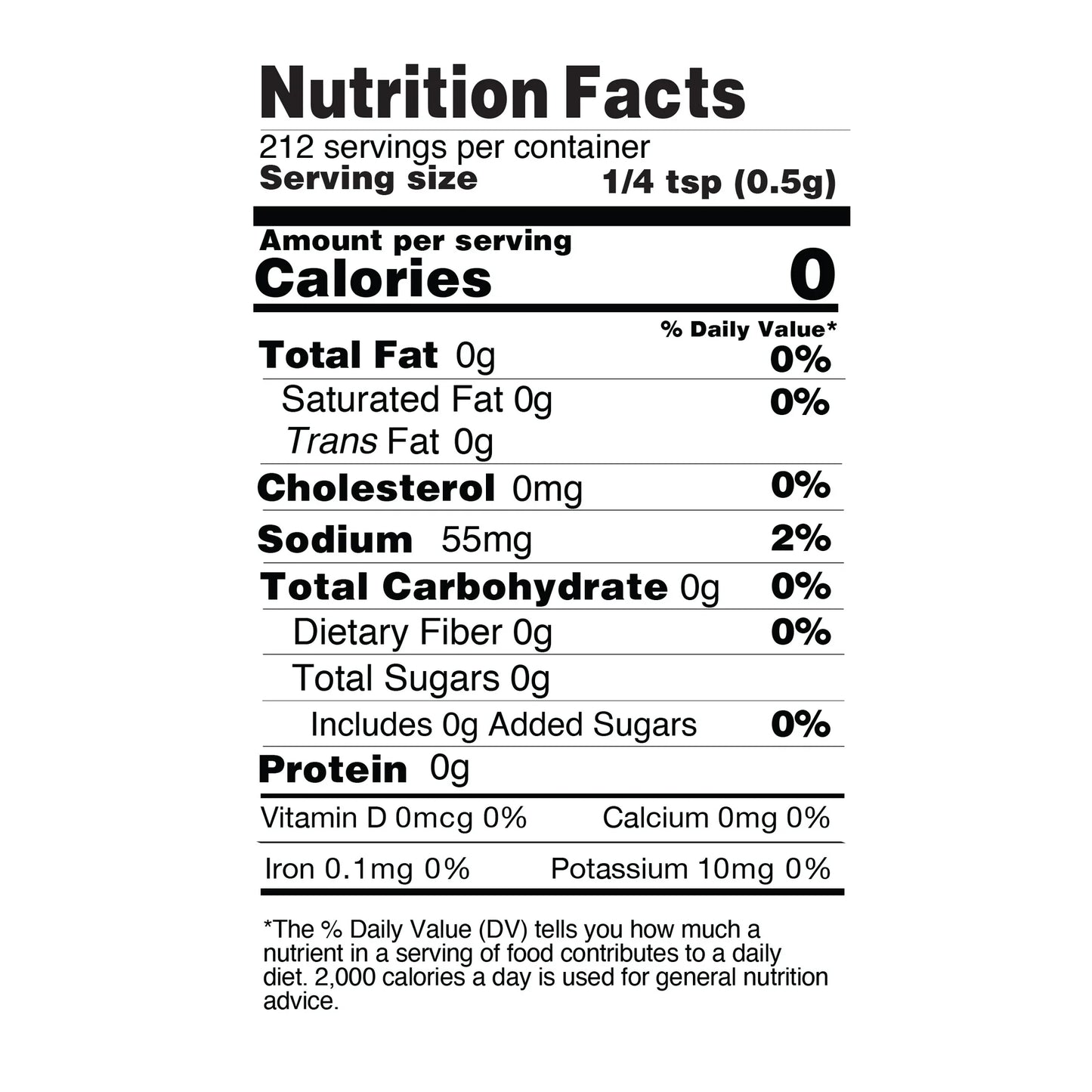 Merman’s Revenge Blackened Gourmet Seasoning, 3.75 oz