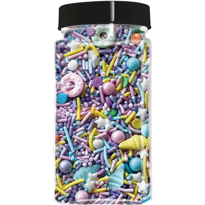 Fancy Sprinkles Sweet Spot Dessert Sprinkles, 3.3 oz