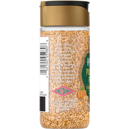 McCormick Harry Potter Pumpkin Pasty Finishing Sugar, 3.47 oz