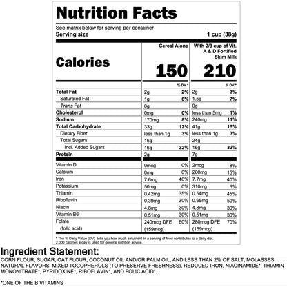 Cap'n Crunch Mystery Crunch Cereal Family Size, 22.1 oz