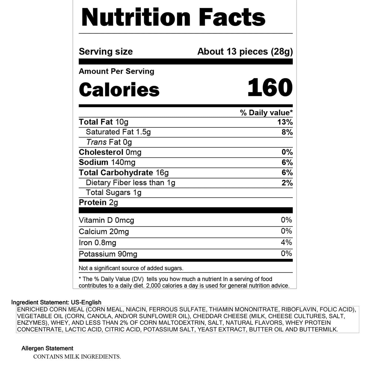 Cheetos Simply NKD Puffs Cheese Flavored Snacks, 8 oz