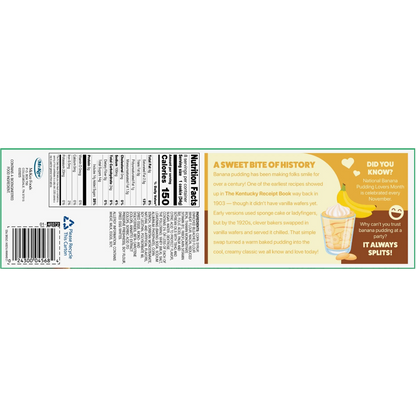 Little Debbie Banana Puddin' Creme Pies, 9.57 oz