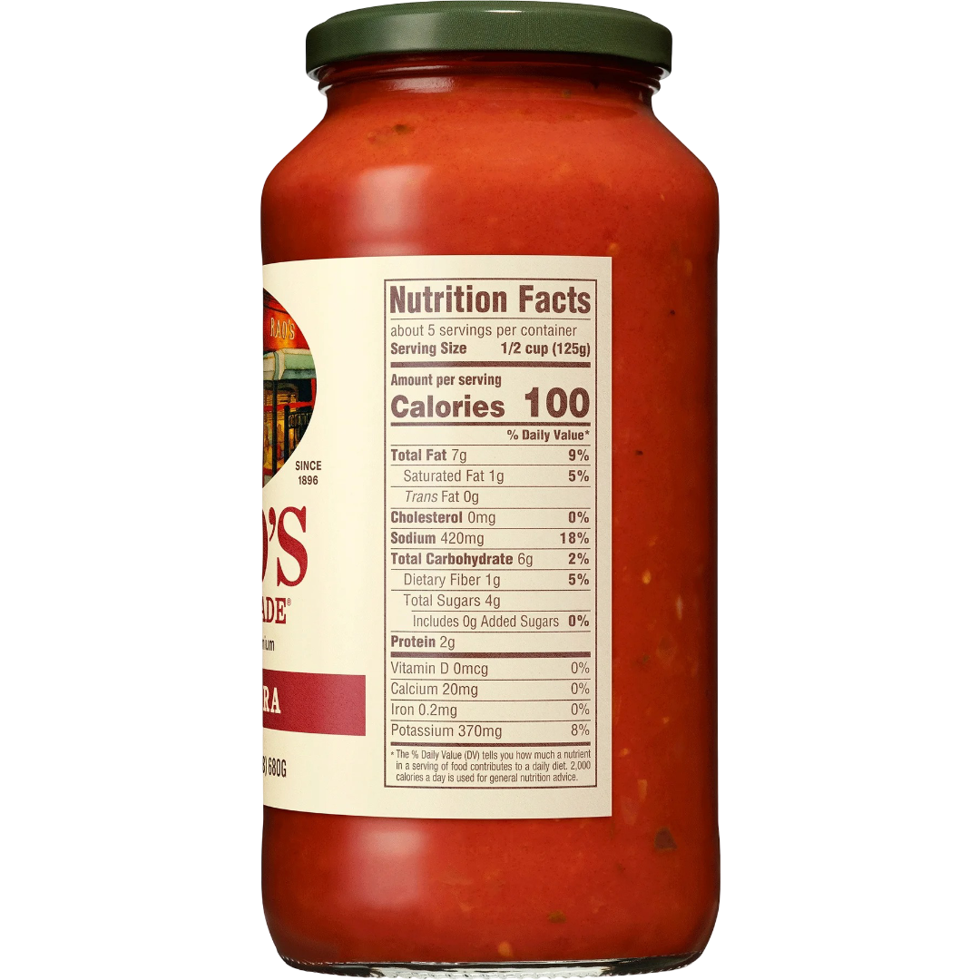 Rao's Homemade Marinara Sauce, 24oz