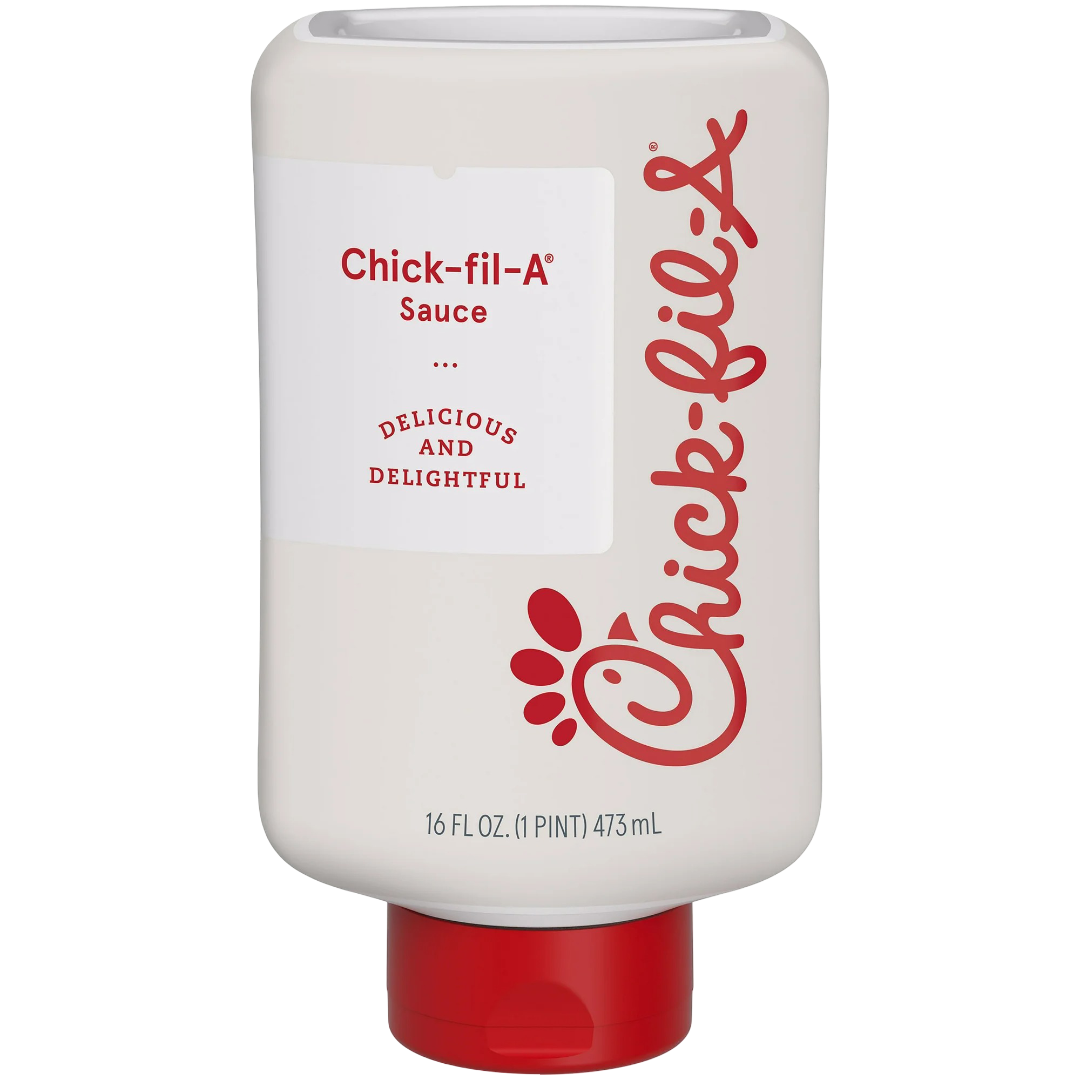 Chick-fil-A Dipping Sauce, 16 fl oz Squeeze Bottle