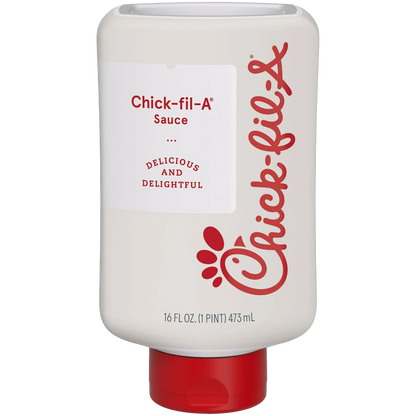 Chick-fil-A Dipping Sauce, 16 fl oz Squeeze Bottle