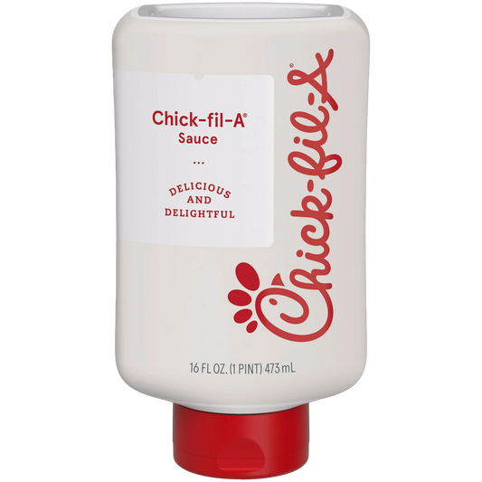 Chick-fil-A Dipping Sauce, 16 fl oz Squeeze Bottle