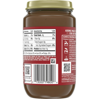 Heinz HomeStyle Beef Gravy, 12oz