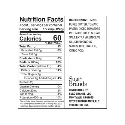 Francesco Rinaldi Marinara Sauce, 24oz